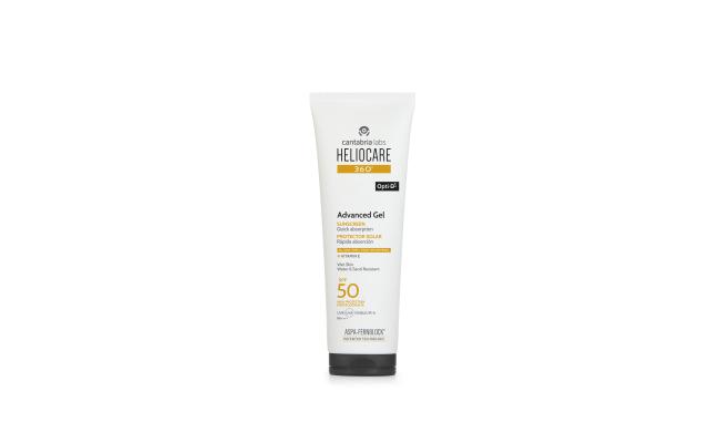 Heliocare 360 Advanced Gel Opti D+ SPF 50 250 ml